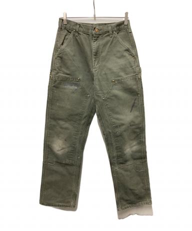 中古・古着通販】CarHartt (カーハート) ダブルニーペインターパンツ