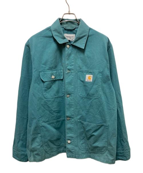 CarHartt（カーハート）CarHartt (カーハート) Michigan Coat グリーン サイズ:XLの古着・服飾アイテム