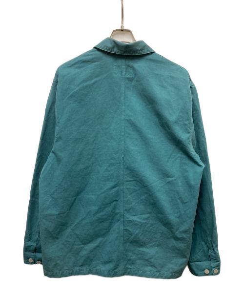 CarHartt（カーハート）CarHartt (カーハート) Michigan Coat グリーン サイズ:XLの古着・服飾アイテム