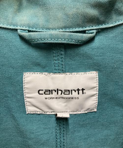 CarHartt（カーハート）CarHartt (カーハート) Michigan Coat グリーン サイズ:XLの古着・服飾アイテム