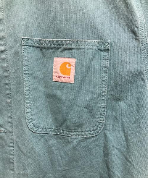 CarHartt（カーハート）CarHartt (カーハート) Michigan Coat グリーン サイズ:XLの古着・服飾アイテム