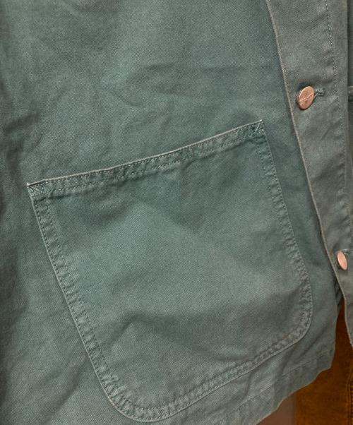 CarHartt（カーハート）CarHartt (カーハート) Michigan Coat グリーン サイズ:XLの古着・服飾アイテム