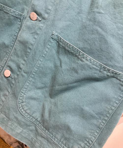 CarHartt（カーハート）CarHartt (カーハート) Michigan Coat グリーン サイズ:XLの古着・服飾アイテム