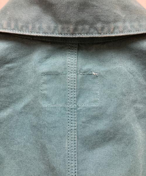 CarHartt（カーハート）CarHartt (カーハート) Michigan Coat グリーン サイズ:XLの古着・服飾アイテム