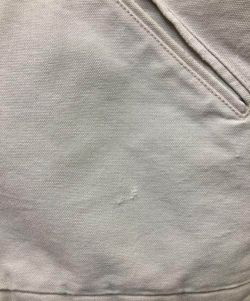 Carhartt WIP（カーハート ワークインプログレス）CARHARTT WIP (カーハート ワークインプログレス) OG DETROIT JACKET グレー サイズ:XLの古着・服飾アイテム