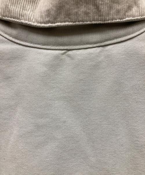 Carhartt WIP（カーハート ワークインプログレス）CARHARTT WIP (カーハート ワークインプログレス) OG DETROIT JACKET グレー サイズ:XLの古着・服飾アイテム