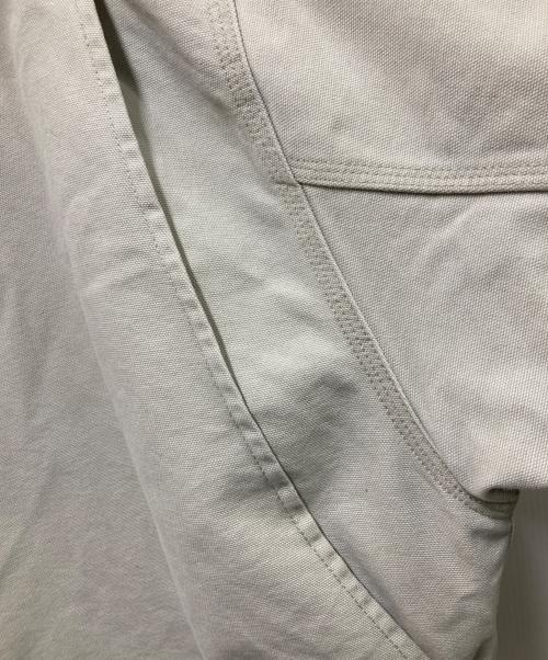 Carhartt WIP（カーハート ワークインプログレス）CARHARTT WIP (カーハート ワークインプログレス) OG DETROIT JACKET グレー サイズ:XLの古着・服飾アイテム