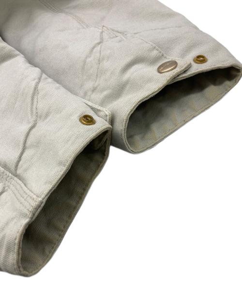 Carhartt WIP（カーハート ワークインプログレス）CARHARTT WIP (カーハート ワークインプログレス) OG DETROIT JACKET グレー サイズ:XLの古着・服飾アイテム