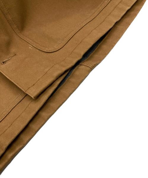 Carhartt WIP（カーハート ワークインプログレス）CARHARTT WIP (カーハート ワークインプログレス) MICHIGAN COAT ベージュ サイズ:XLの古着・服飾アイテム