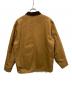 CARHARTT WIP (カーハート ワークインプログレス) MICHIGAN COAT ベージュ サイズ:XL：15000円