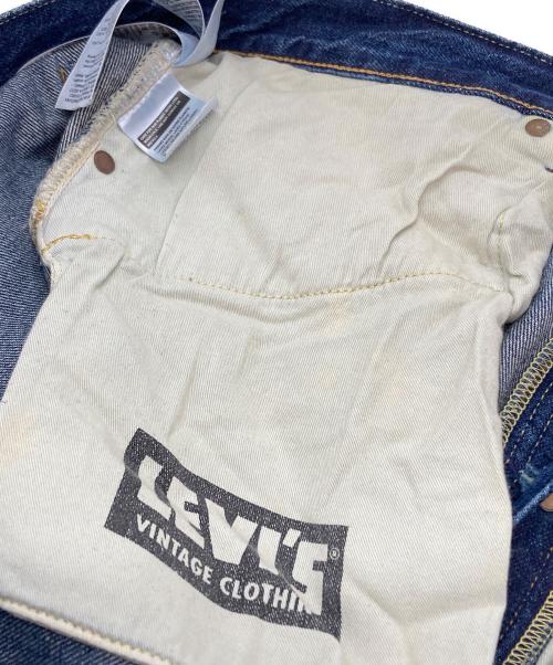 LEVI'S VINTAGE CLOTHING（リーバイス ビンテージ クロージング）LEVI'S VINTAGE CLOTHING (リーバイス ビンテージ クロージング) 1955復刻501XXデニムパンツ インディゴ サイズ:34の古着・服飾アイテム