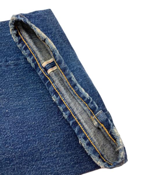LEVI'S VINTAGE CLOTHING（リーバイス ビンテージ クロージング）LEVI'S VINTAGE CLOTHING (リーバイス ビンテージ クロージング) 1955復刻501XXデニムパンツ インディゴ サイズ:34の古着・服飾アイテム