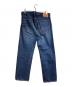LEVI'S VINTAGE CLOTHING (リーバイス ビンテージ クロージング) 1955復刻501XXデニムパンツ インディゴ サイズ:34：20000円