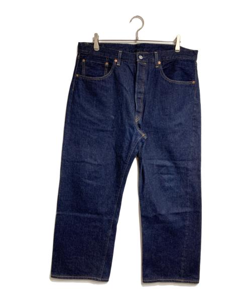 LEVI'S VINTAGE CLOTHING（リーバイス ビンテージ クロージング）LEVI'S VINTAGE CLOTHING (リーバイス ビンテージ クロージング) 1955復刻501XXデニムパンツ インディゴ サイズ:36の古着・服飾アイテム