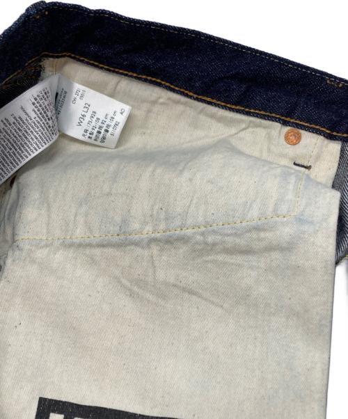 LEVI'S VINTAGE CLOTHING（リーバイス ビンテージ クロージング）LEVI'S VINTAGE CLOTHING (リーバイス ビンテージ クロージング) 1955復刻501XXデニムパンツ インディゴ サイズ:36の古着・服飾アイテム
