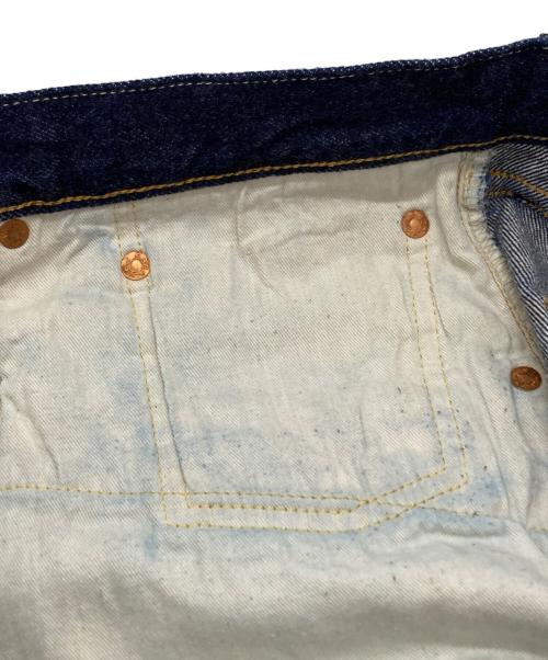 LEVI'S VINTAGE CLOTHING（リーバイス ビンテージ クロージング）LEVI'S VINTAGE CLOTHING (リーバイス ビンテージ クロージング) 1955復刻501XXデニムパンツ インディゴ サイズ:36の古着・服飾アイテム