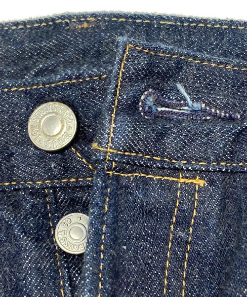 LEVI'S VINTAGE CLOTHING（リーバイス ビンテージ クロージング）LEVI'S VINTAGE CLOTHING (リーバイス ビンテージ クロージング) 1955復刻501XXデニムパンツ インディゴ サイズ:36の古着・服飾アイテム