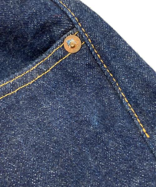 LEVI'S VINTAGE CLOTHING（リーバイス ビンテージ クロージング）LEVI'S VINTAGE CLOTHING (リーバイス ビンテージ クロージング) 1955復刻501XXデニムパンツ インディゴ サイズ:36の古着・服飾アイテム