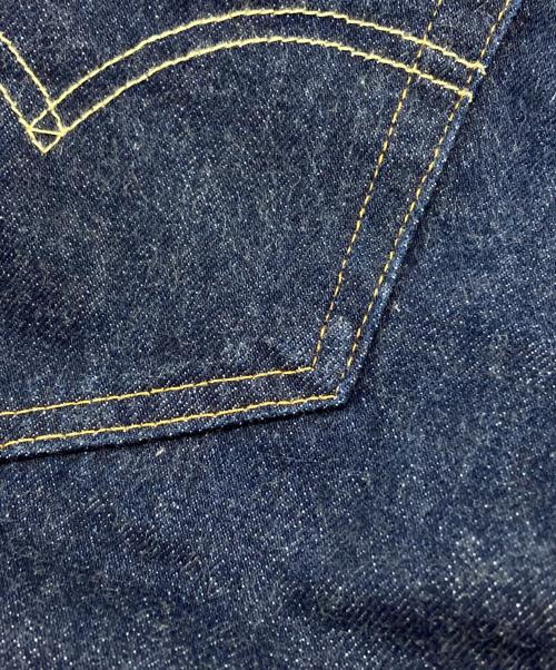LEVI'S VINTAGE CLOTHING（リーバイス ビンテージ クロージング）LEVI'S VINTAGE CLOTHING (リーバイス ビンテージ クロージング) 1955復刻501XXデニムパンツ インディゴ サイズ:36の古着・服飾アイテム