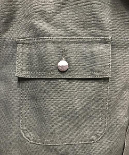 Carhartt WIP（カーハート ワークインプログレス）CARHARTT WIP (カーハート ワークインプログレス) MICHIGAN COAT グリーン サイズ:XLの古着・服飾アイテム