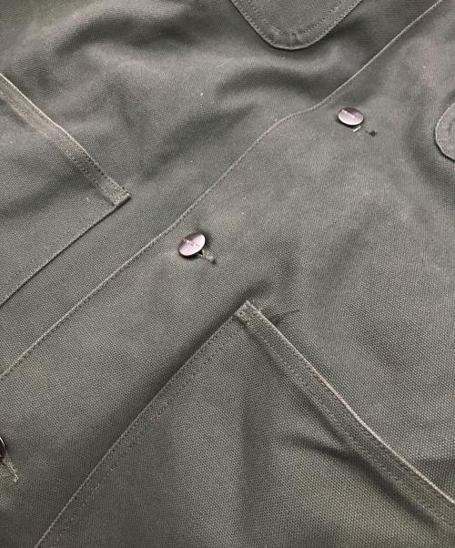 Carhartt WIP（カーハート ワークインプログレス）CARHARTT WIP (カーハート ワークインプログレス) MICHIGAN COAT グリーン サイズ:XLの古着・服飾アイテム