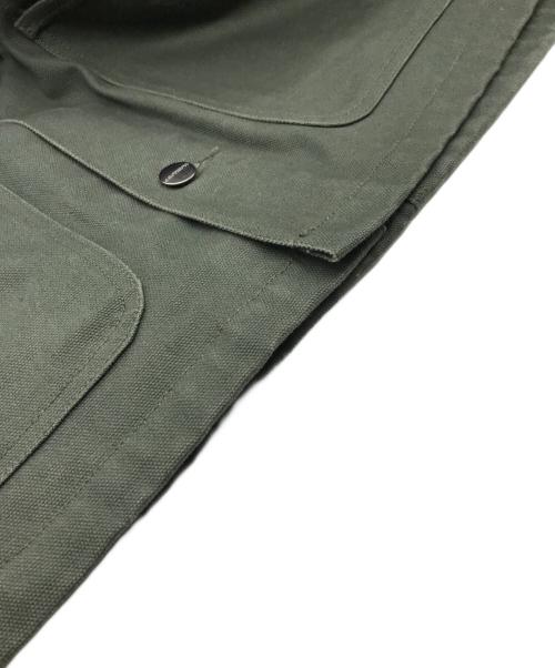 Carhartt WIP（カーハート ワークインプログレス）CARHARTT WIP (カーハート ワークインプログレス) MICHIGAN COAT グリーン サイズ:XLの古着・服飾アイテム