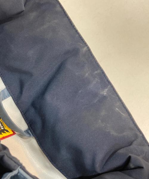 HUMAN MADE（ヒューマンメイド）HUMAN MADE (ヒューマンメイド) RAIN PARKA ネイビー サイズ:Lの古着・服飾アイテム