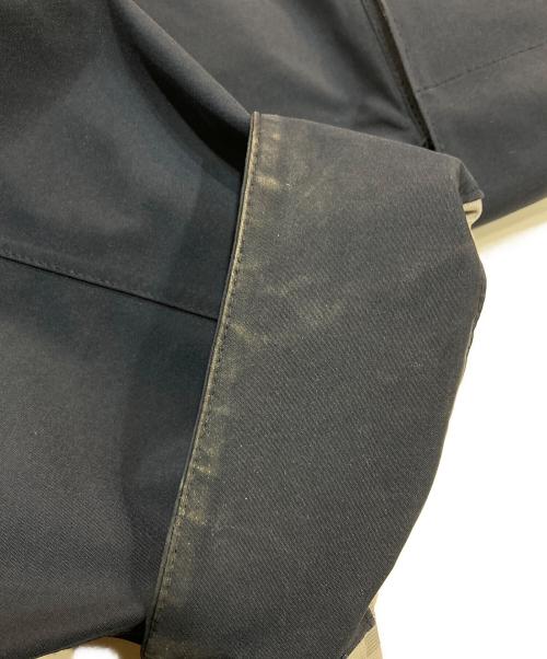 HUMAN MADE（ヒューマンメイド）HUMAN MADE (ヒューマンメイド) RAIN PARKA ネイビー サイズ:Lの古着・服飾アイテム