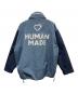HUMAN MADE (ヒューマンメイド) RAIN PARKA ネイビー サイズ:L：27000円