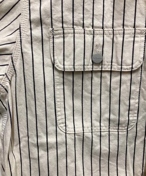 CarHartt（カーハート）CarHartt (カーハート) MICHIGAN COAT ホワイト サイズ:XLの古着・服飾アイテム