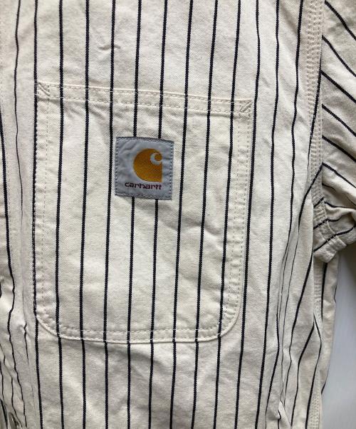 CarHartt（カーハート）CarHartt (カーハート) MICHIGAN COAT ホワイト サイズ:XLの古着・服飾アイテム