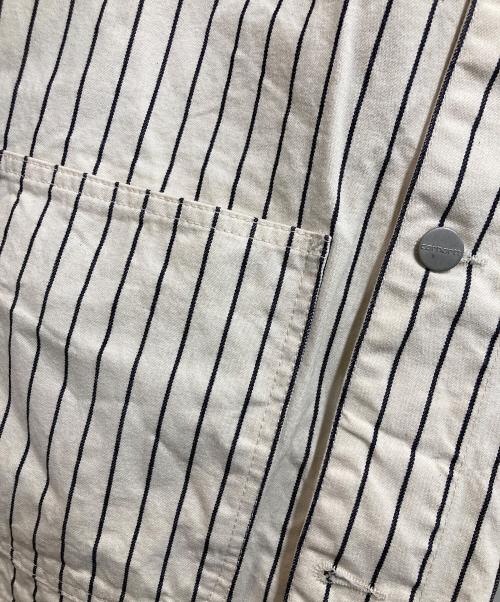 CarHartt（カーハート）CarHartt (カーハート) MICHIGAN COAT ホワイト サイズ:XLの古着・服飾アイテム