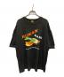 HUMAN MADE（ヒューマンメイド）の古着「FLYING DUCK T-SHIRT」｜ブラック