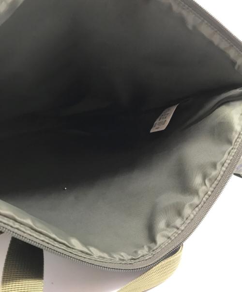 HUMAN MADE（ヒューマンメイド）HUMAN MADE (ヒューマンメイド) HELMET BAG カーキの古着・服飾アイテム