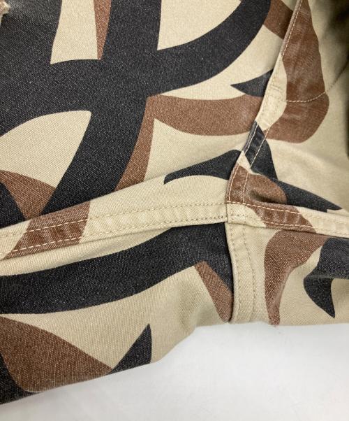 SUPREME（シュプリーム）Supreme (シュプリーム) CARGO PANT TAN TRIBAL CAMO ベージュ サイズ:30の古着・服飾アイテム