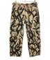 Supreme（シュプリーム）の古着「CARGO PANT TAN TRIBAL CAMO」｜ベージュ