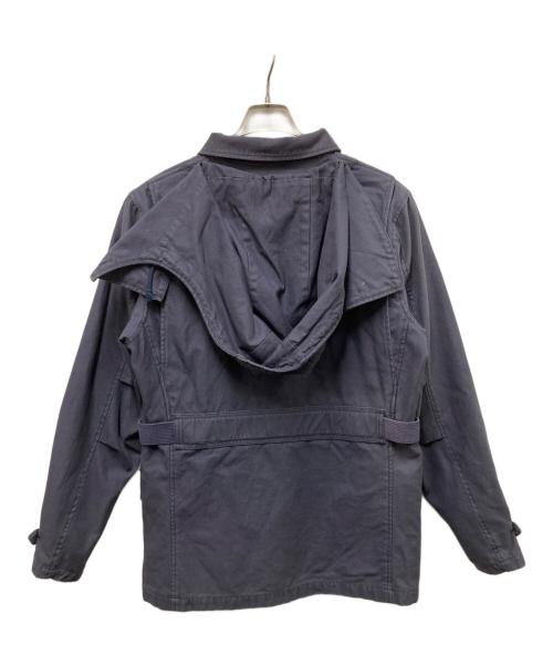 NEIGHBORHOOD（ネイバーフッド）NEIGHBORHOOD (ネイバーフッド) M65ジャケット ネイビー サイズ:Mの古着・服飾アイテム