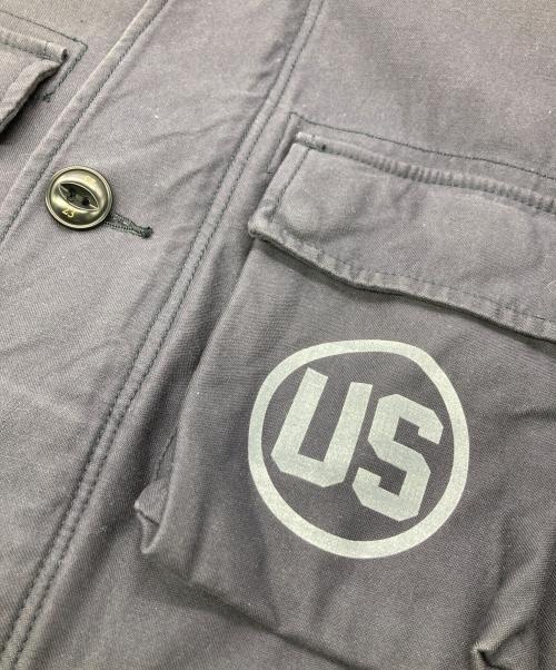 NEIGHBORHOOD（ネイバーフッド）NEIGHBORHOOD (ネイバーフッド) M65ジャケット ネイビー サイズ:Mの古着・服飾アイテム