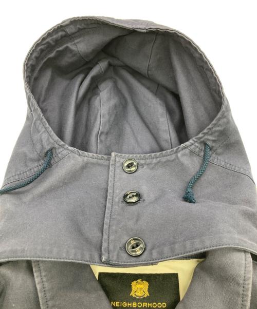 NEIGHBORHOOD（ネイバーフッド）NEIGHBORHOOD (ネイバーフッド) M65ジャケット ネイビー サイズ:Mの古着・服飾アイテム