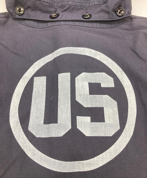 NEIGHBORHOOD（ネイバーフッド）NEIGHBORHOOD (ネイバーフッド) M65ジャケット ネイビー サイズ:Mの古着・服飾アイテム