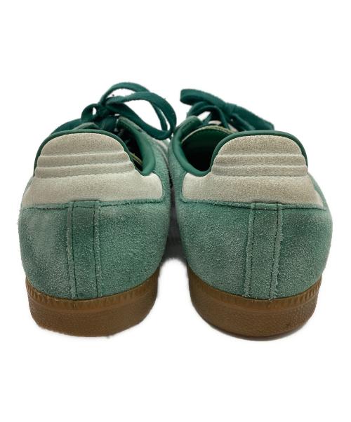 adidas（アディダス）adidas (アディダス) Samba OG  College Green グリーン サイズ:27cmの古着・服飾アイテム
