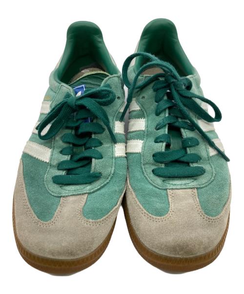 adidas（アディダス）adidas (アディダス) Samba OG  College Green グリーン サイズ:27cmの古着・服飾アイテム