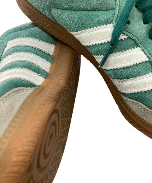 adidas（アディダス）adidas (アディダス) Samba OG  College Green グリーン サイズ:27cmの古着・服飾アイテム
