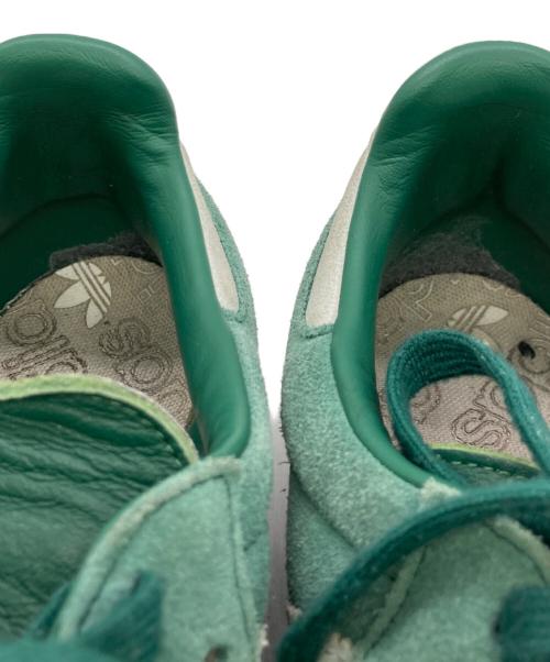 adidas（アディダス）adidas (アディダス) Samba OG  College Green グリーン サイズ:27cmの古着・服飾アイテム