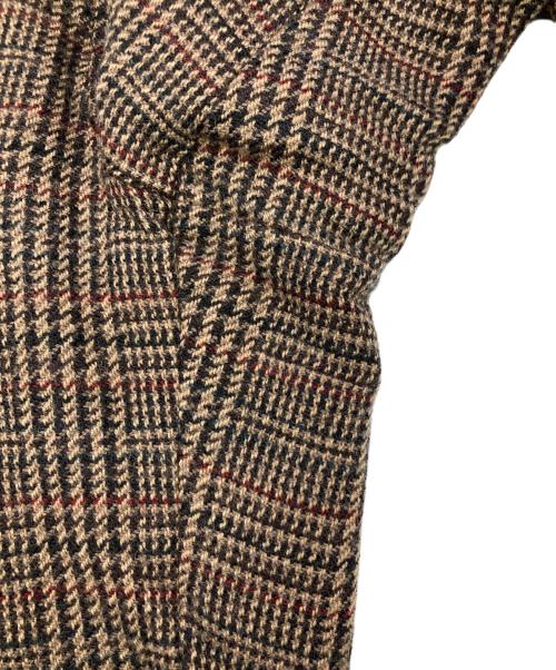 POLO RALPH LAUREN（ポロ・ラルフローレン）POLO RALPH LAUREN (ポロ・ラルフローレン) ジョッキーウールパンツ ブラウン サイズ:38の古着・服飾アイテム