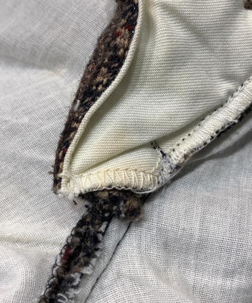 POLO RALPH LAUREN（ポロ・ラルフローレン）POLO RALPH LAUREN (ポロ・ラルフローレン) ジョッキーウールパンツ ブラウン サイズ:38の古着・服飾アイテム