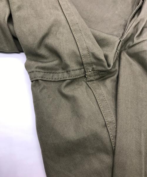 US ARMY（ユーエスアーミー）US ARMY (ユーエスアーミー) 50S M-45フィールドパンツ オリーブ サイズ:30の古着・服飾アイテム