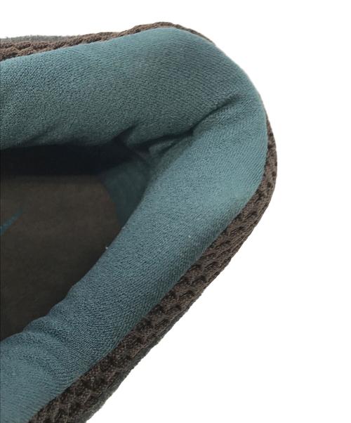 NIKE（ナイキ）NIKE (ナイキ) ZOOM VOMERO 5 PRM ブラウン サイズ:２７ｃｍの古着・服飾アイテム