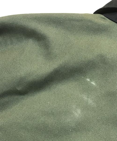 Dickies（ディッキーズ）Dickies (ディッキーズ) SPITFIRE (スピットファイア) ワークブルゾンジャケット カーキ サイズ:Mの古着・服飾アイテム