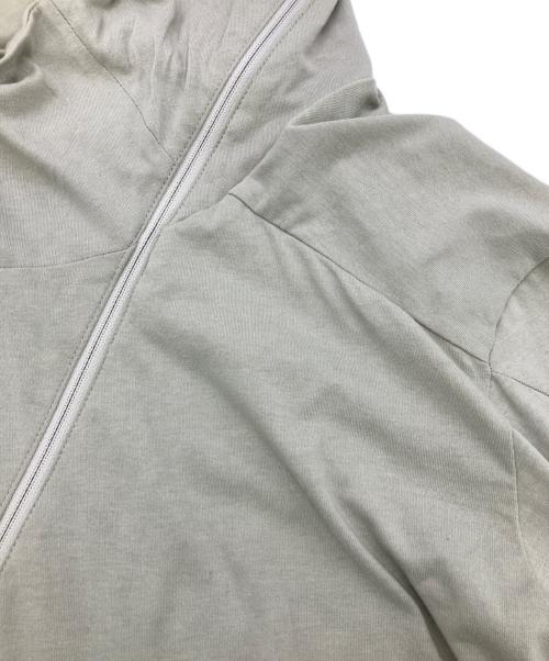 POST ARCHIVE FACTION (PAF)（ポストアーカイブファクション）POST ARCHIVE FACTION (PAF) (ポストアーカイブファクション) 6.0 HOODIE CENTER グレー サイズ:-の古着・服飾アイテム